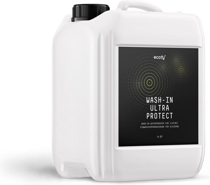 eco:fy® Wash-In Ultra Protect • Wash-in impregnatie voor outdoor & functionele kleding