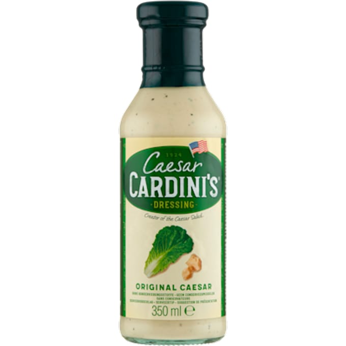Original Ceasar dressing