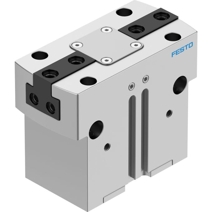 Festo Parallelgrijper 10mm Slag - Bouwgrootte 40 Dubbelwerkend - 560218