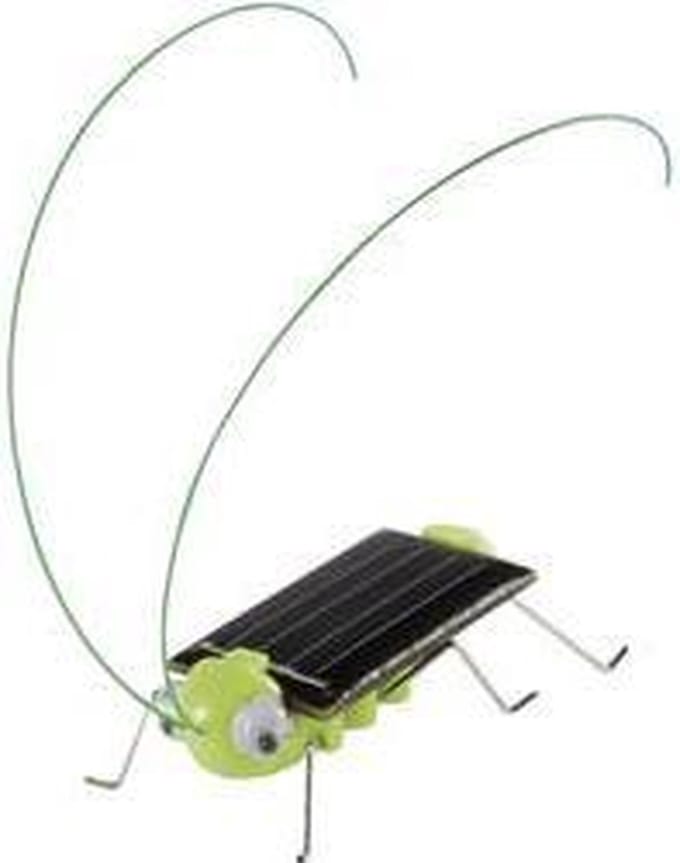 Sol Expert 46125 46125 Solar krekel