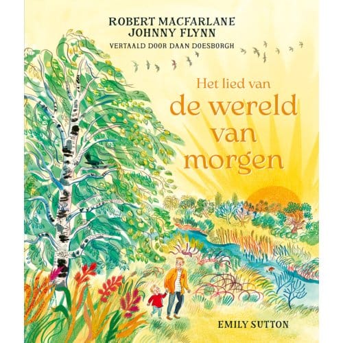 Het Lied Van De Wereld Van Morgen - Johnny Flynn