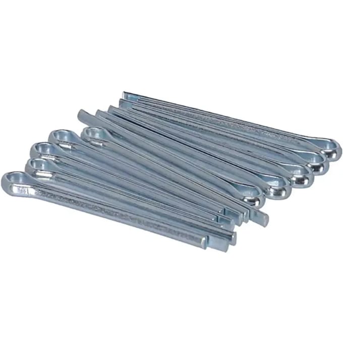 Pennen voor schijfremblokken XLC HBP-50 (x10)