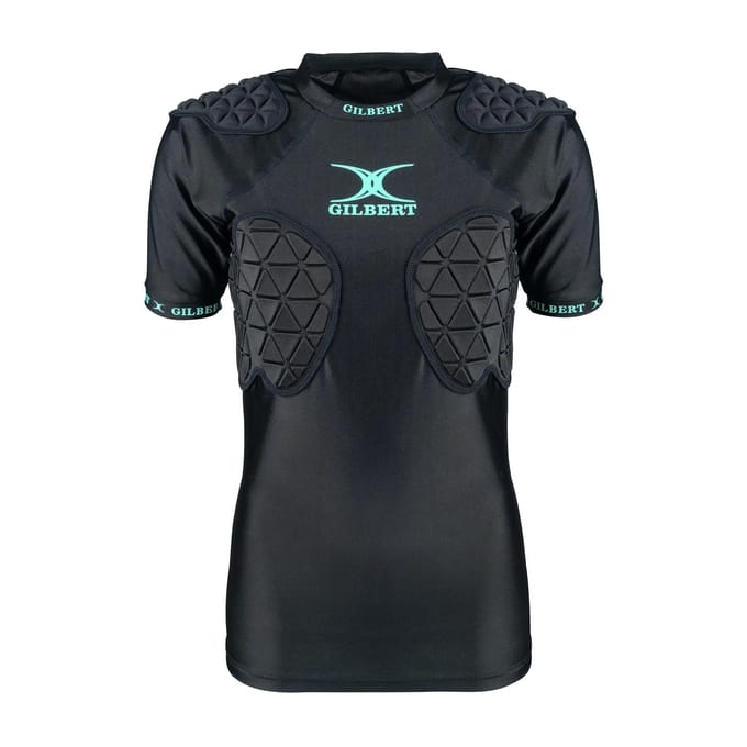 Dames rugby schoudervullingen Gilbert Triflex Lite V3