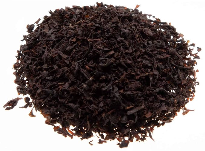 Ceylon BOP1 (Bio) 100 gr. premium biologische losse thee in busje