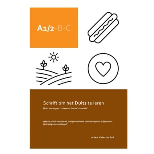 A1/2-B-C Duits - Vivians Språk