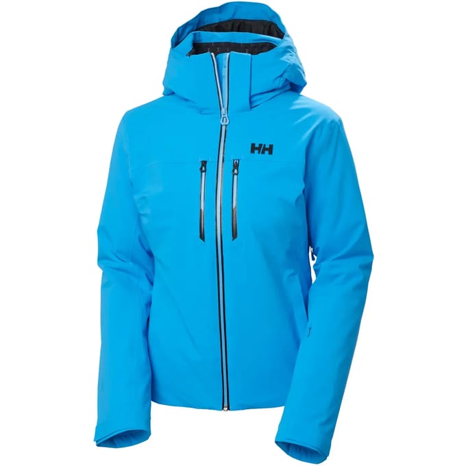 Dames ski jas Helly Hansen Alphelia Lifaloft