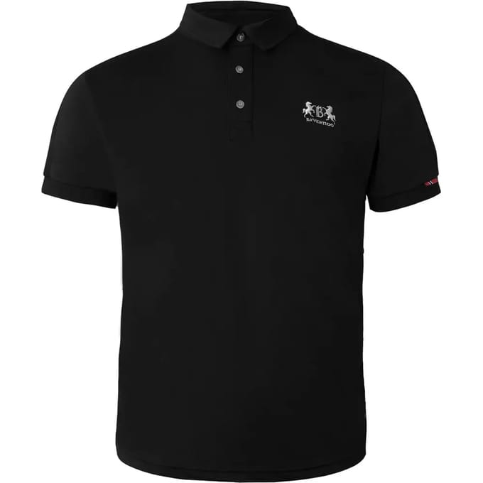 Functioneel poloshirt B Vertigo Flynn