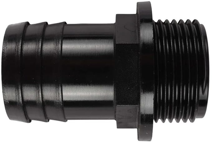 Talen Tools - Slangtule - Met buitendraad - Kunststof - 1 inch naar 32 mm