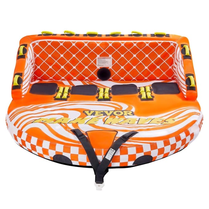 Bouée tractée pour bateau 1-4 personnes Bouées gonflables et bouées tractées