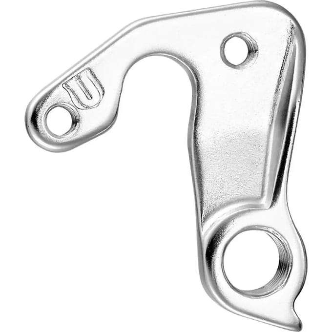 Rechter achterderailleurhanger Union gh-157