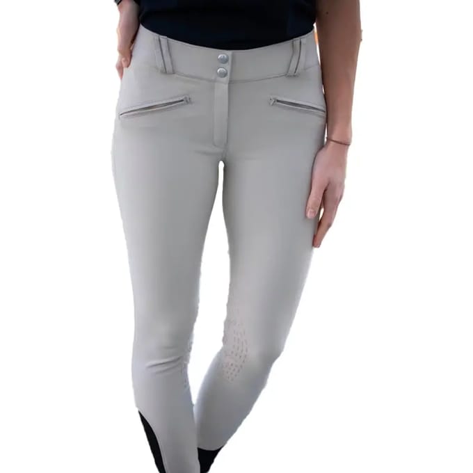 Pénélope Rijbroek Pénélope Rocky Knie Grip Beige - 40