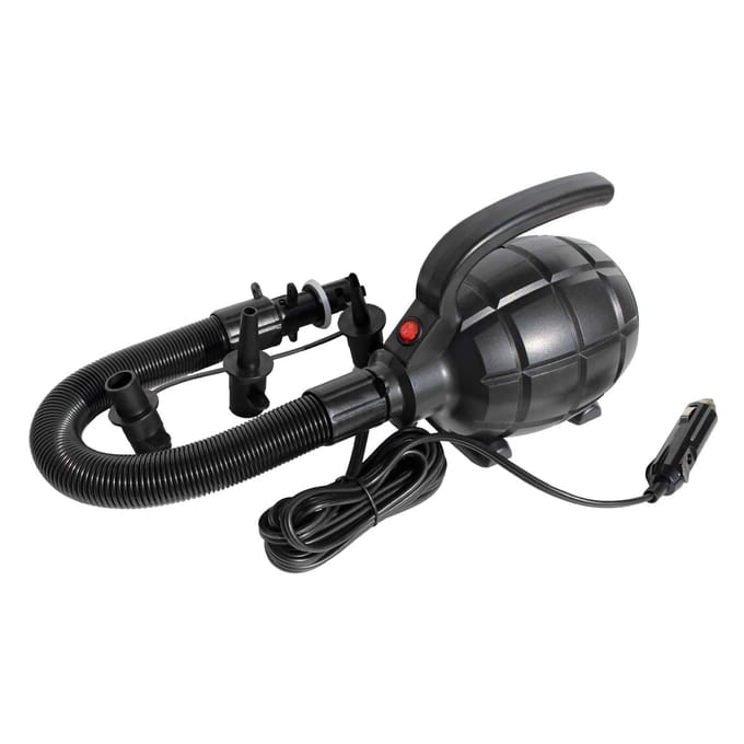 Pompe Électrique 12V DC - Compresseur MASTER pour Paddleboard SUP