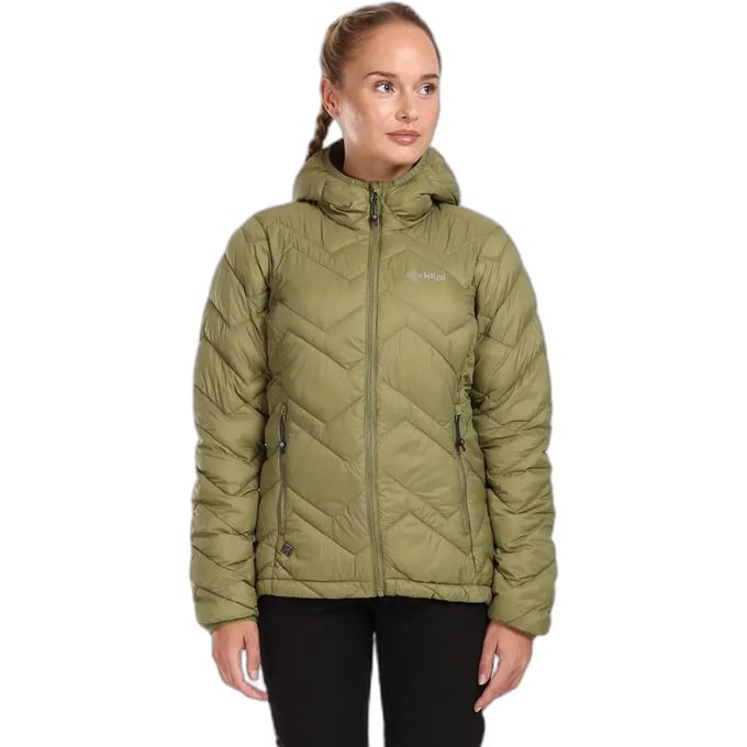 Donsjack voor dames Kilpi Rebeki