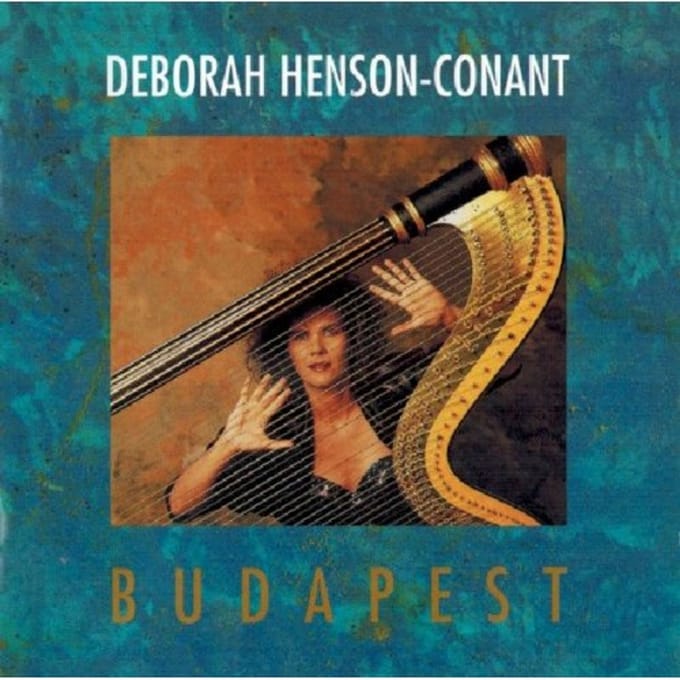 Deborah Henson-Conant - Budapest (CD)