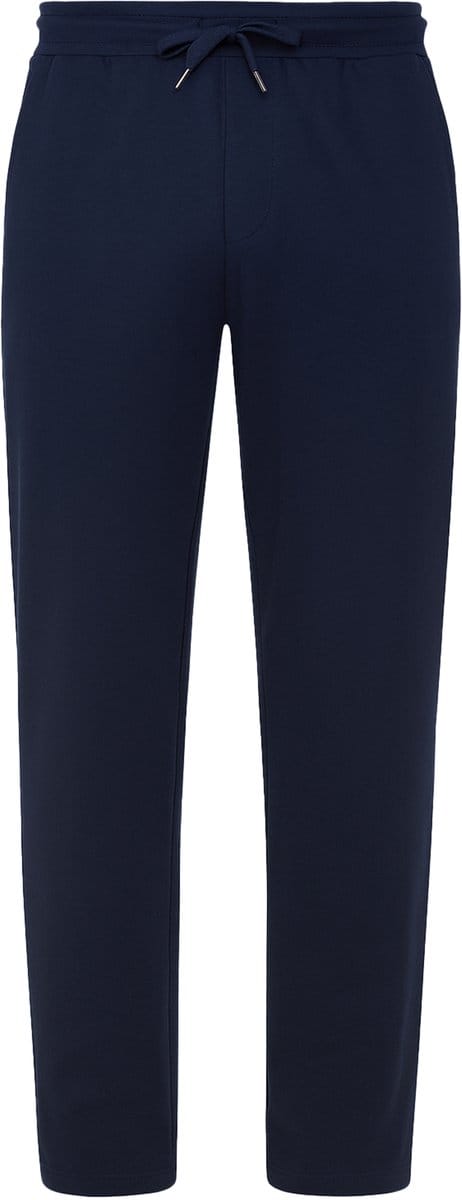 Pastunette Lounge/Pyjamabroek - Katoen - Donkerblauw - Maat L