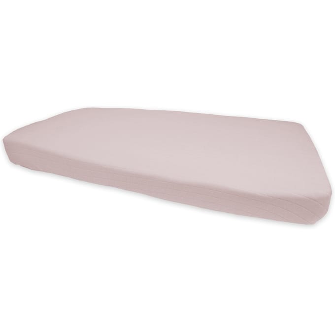 Hoeslaken wieg - 40x80cm - Matrashoes - 100% bio katoen -