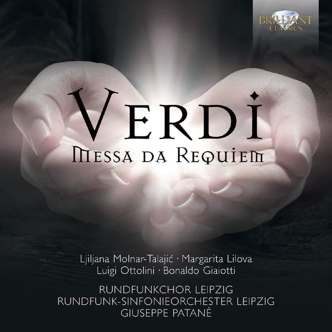 Rundfunkchor Leipzig & Rundfunk-Sinfonieorchester Leipzig - Verdi: Messa Da Requiem (2 CD)