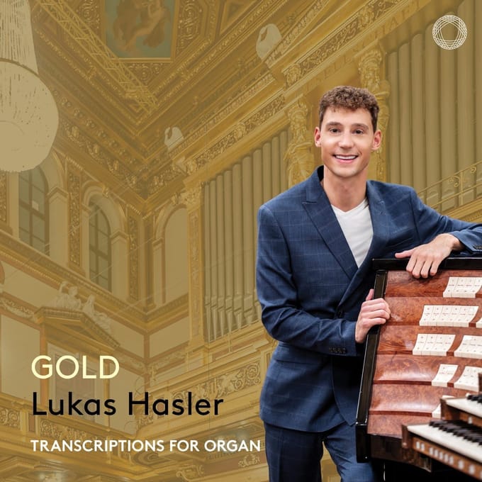 Lukas Hasler - Gold (CD)