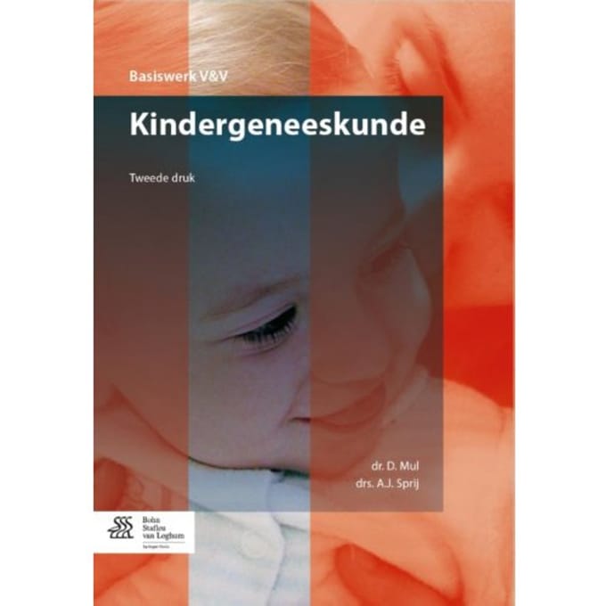 Kindergeneeskunde - D. Mul