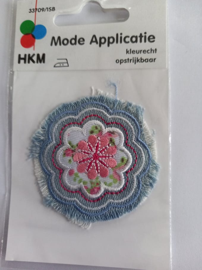 Applicatie Bloem