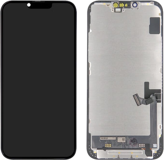 Display Assembly iPhone 14 Plus – Premium – Zwart