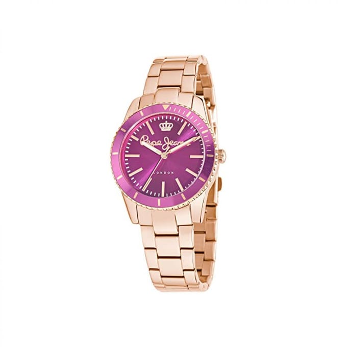 PEPE JEANS R2353102509 Horloge Dames 35MM 5ATM