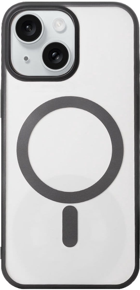 Rixus Instinct Mag Case For iPhone 13, 14 Black