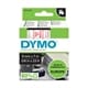DYMO S0720700 / 40915 tape rood op wit 9mm (origineel)