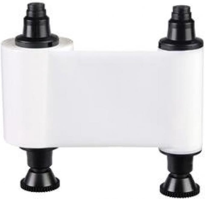 Evolis lint monochroom wit signature panel R2030