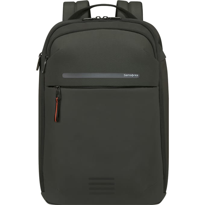 Samsonite Rugzak - Moderny laptoprugzak 15,6 inch - green