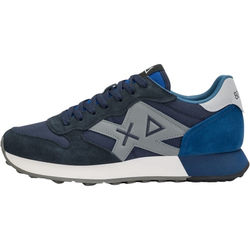 Lage Sneakers Sun68 Z46121