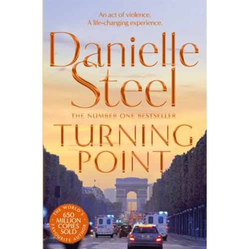 Turning Point - Danielle Steel