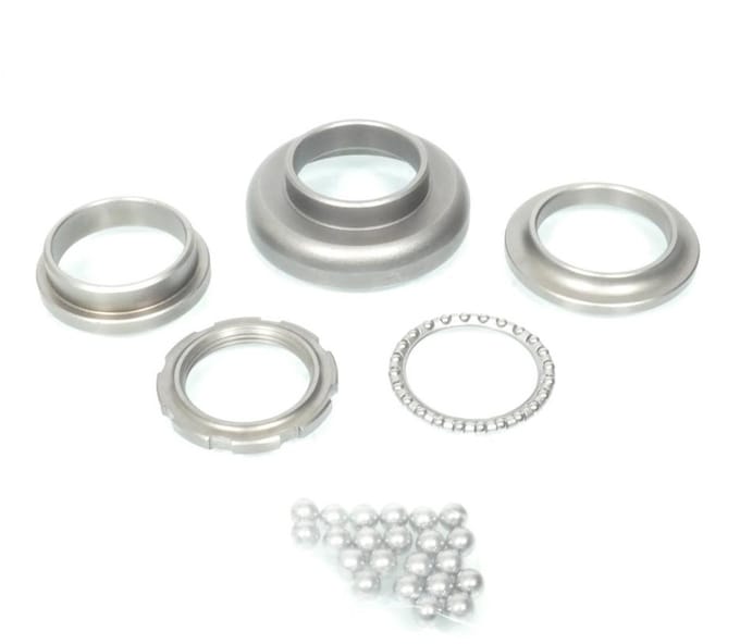 rms stuurlagerset voor peugeot 100 elyseo scooter 2000-2001 nieuw