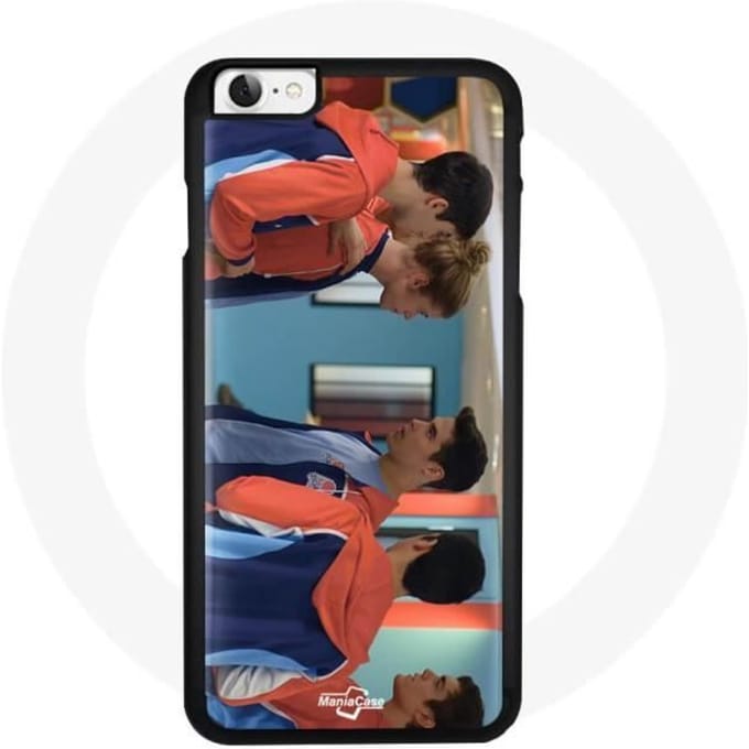 Coque Iphone SE go vive a tu manera Poursuis Tes Rêves
