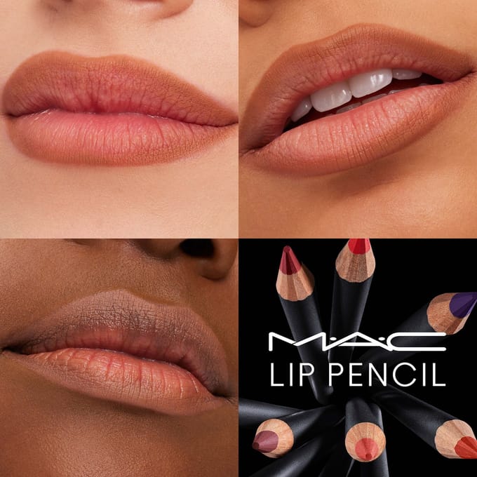 MAC Cosmetics - Oak Lip Pencil Crayon À Lèvres - 1.45g