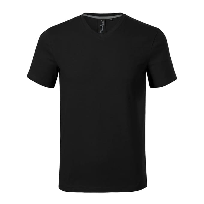 T-shirt met V-hals Malfini Premium Action 700