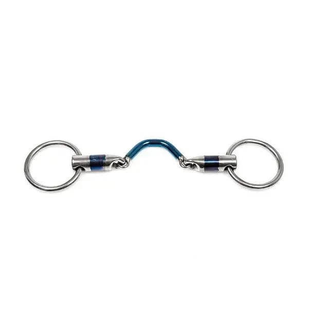 Enkel paard bit Trust Sweet Iron Wideport segundo