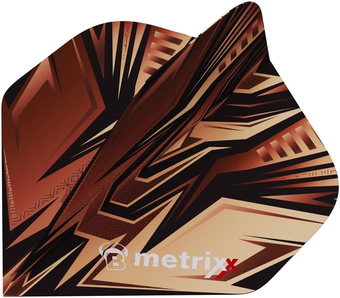 BULL'S Metrixx Adon - Dart Flights