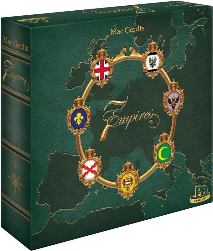 7 Empires (EN)