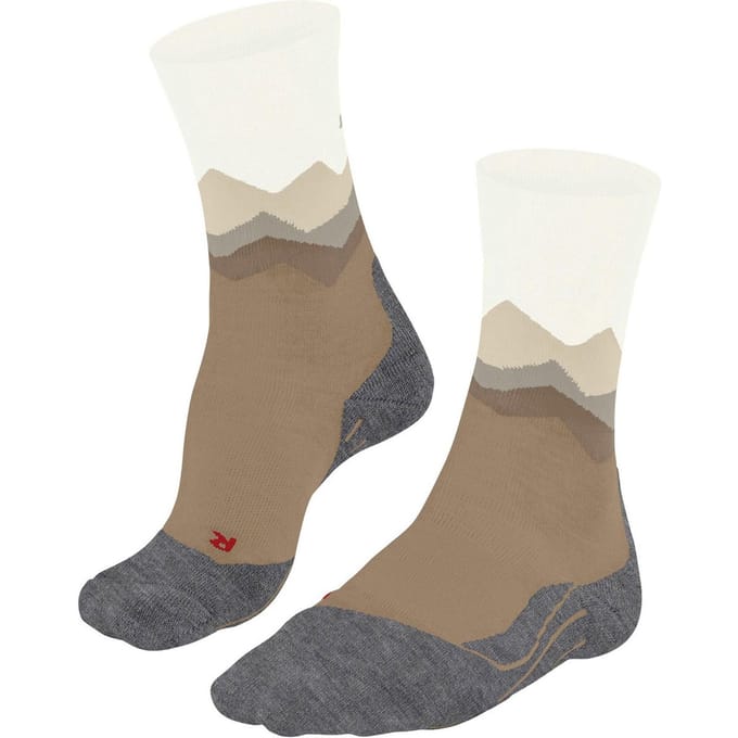 FALKE TK2 Crest Trekking Sokken Heren