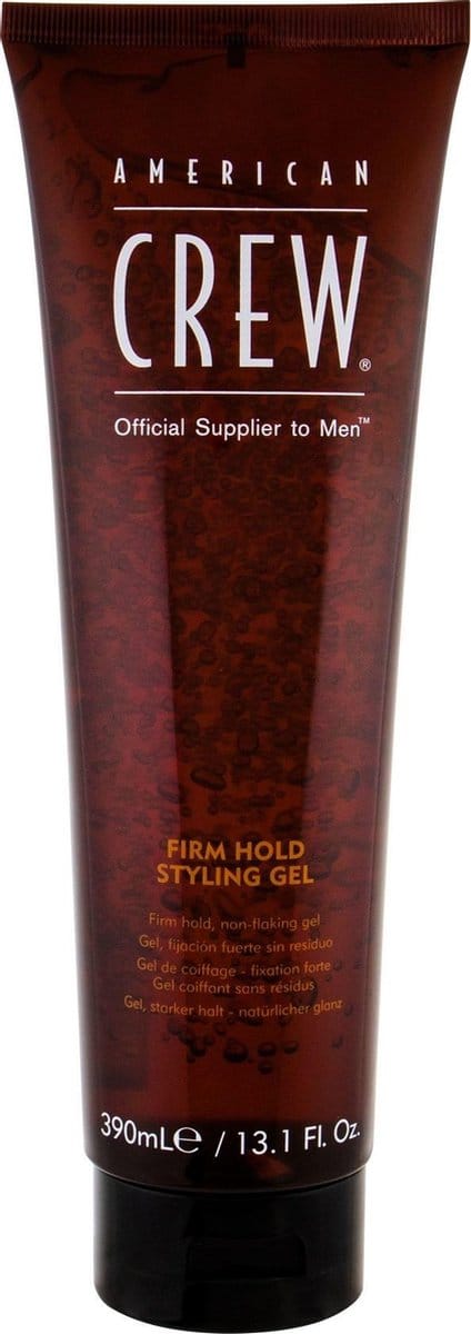 American Crew - Firm Hold Styling Gel 390ml.