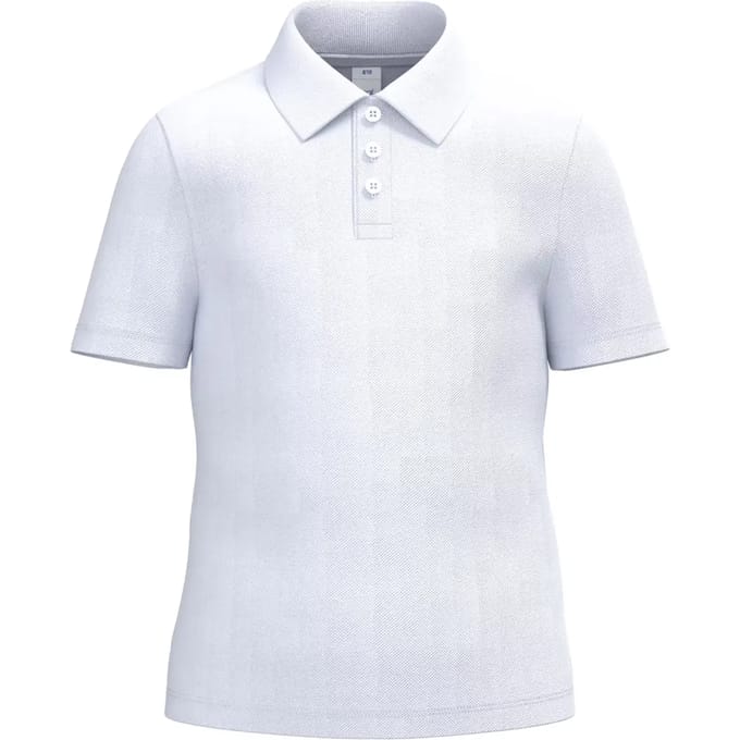 Heren bio piqué polo iDeal Basic Brand