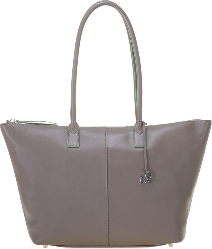 Mywalit Sorano Shopper Tas Leer 31 cm - 5 L - rusk
