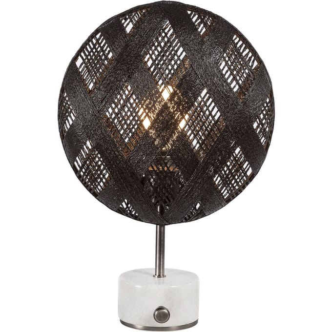 Forestier Chanpen S Diamant tafel zilver/zwart
