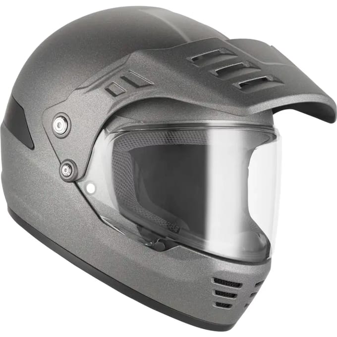Volle motorhelm Exklusiv Dust