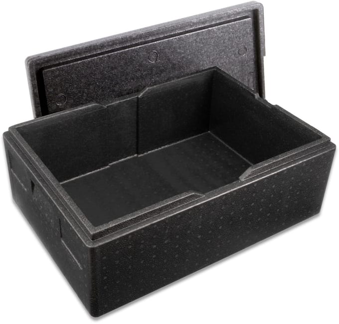 GSG24 - Thermische Opbergdoos - 60x40cm - Duurzaam - Piocelan