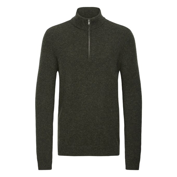 Pull 1/4 rits Blend BHBranko Noos