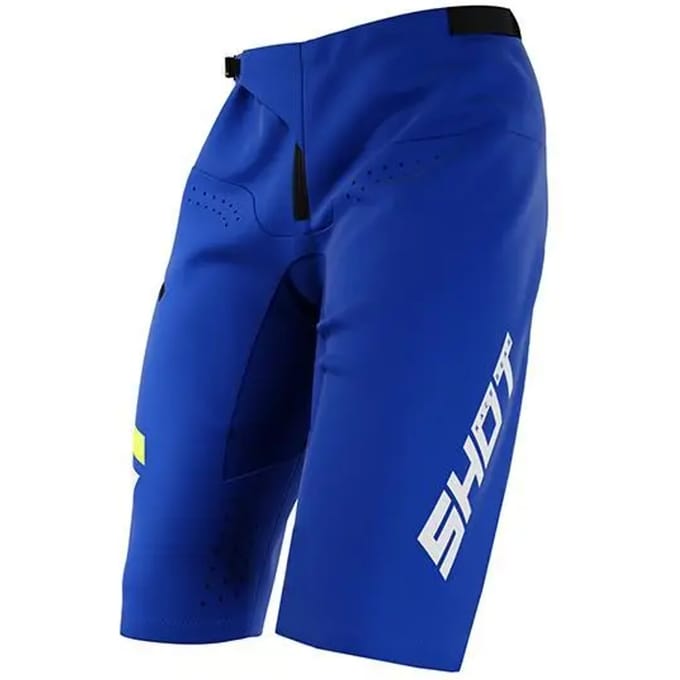 Kinderbroeken Shot Race Gear Rogue revolt