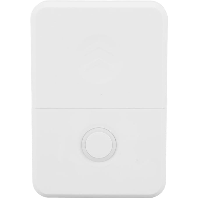 Alarme de perfusion Batterie rechargeable Dispositif de sécurité et de soin Alarme automatique multifonctionnelle Perfusion white