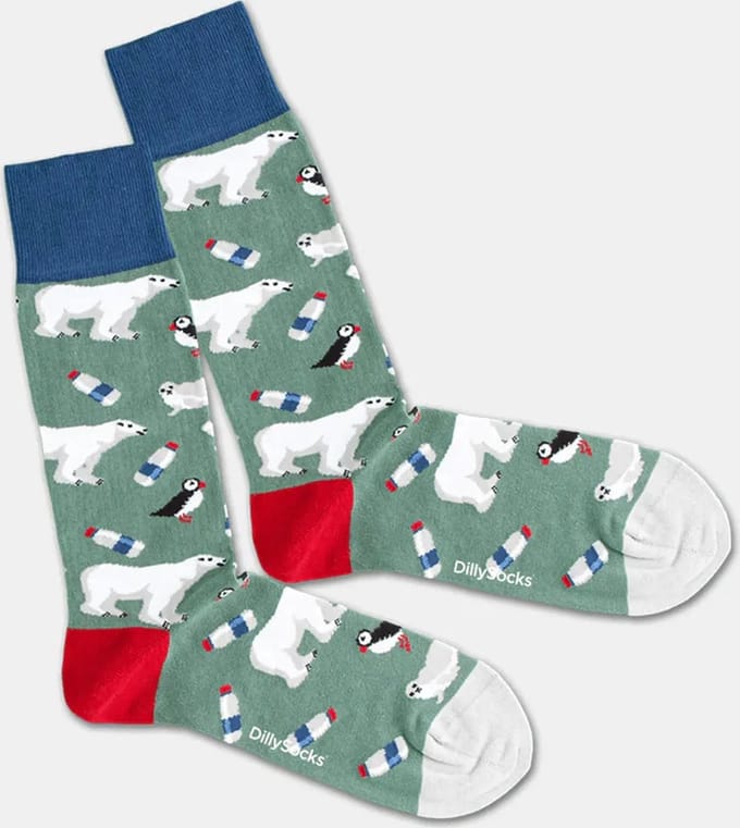 DillySocks Winter Climate Sock - maat 36-40